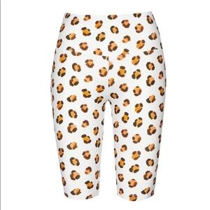 Marysia Crosby Shorts in Leopard Print